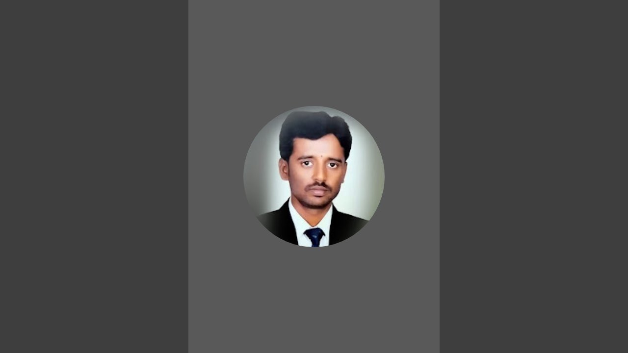 Manjunatha G K Official is live