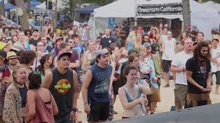 Esseks Live Band at Farm Fest Pt 1