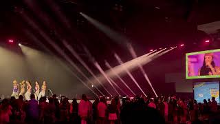 250802 Hwasa Twit - Kcon La 2025 Artist Stage