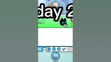 Checking my mail now till I can trade for a huge (day two)