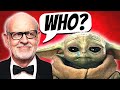 Frank Oz REACTS to Grogu! (Old Yoda meets Baby Yoda)