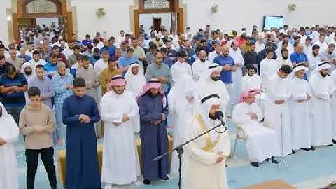 من أجمل الليالي سورة يونس رمضان ١٤٤٥ هـ القارئ أحمد النفيس|| Surah Younus Ahmad Alnufais