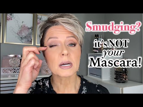 Sara's Mascara: From Leak To Laughter
