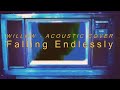 Falling Endlessly Acoustic Cover By Lukas WILLOW mp3