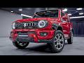 2026 SUZUKI SAMURAI THE 22K OFF ROAD BEAST THAT S QUIETLY SHAKING THE ENTIRE SUV MARKET