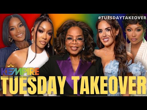 Oprah's Whitney Story, Porsha's "Gay Gay," Cynthia DRAGS Shamea?! + RHORI Reunion Part One Recap