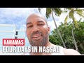 Bahamas Vlog: Four Days in Nassau—From Cable Beach to Amazing Conch Salad and a BYD Dolphin Drive!