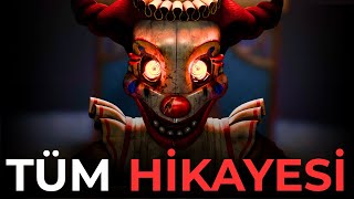 Fnaf Secret Of The Mi̇mi̇c Hi̇kayesi̇