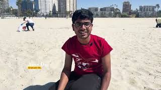USC Fieser Lab Alamitos Beach Cleanup