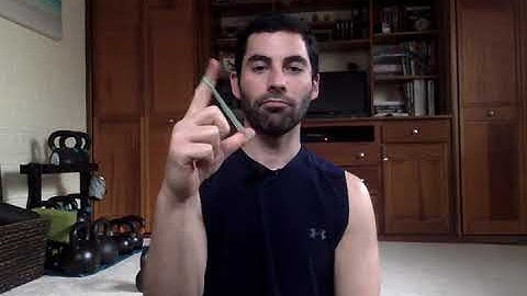 Forearm Pain & Kettlebells