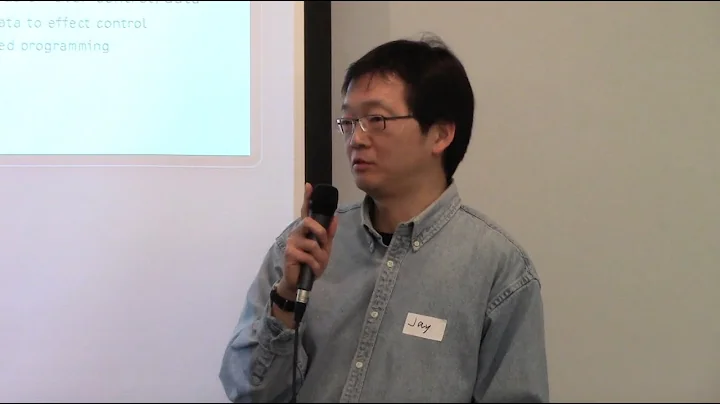 Jay Han:  q in every core, first step in exploration of protocol-oriented architecture design space