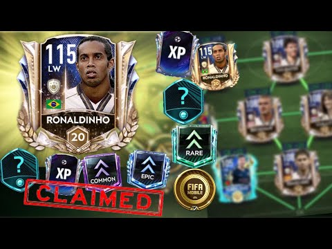 FIFA 21 Icon SBC: Ronaldinho – How to unlock, Cheapest Solutions