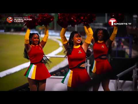 PROMO | GLOBAL SUPER LEAGUE 2026 | LIVE ON T SPORTS
