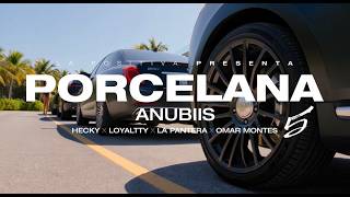 Porcelana 5 - Anubiis, Hecky, La Pantera, Loyaltty, Omar ...