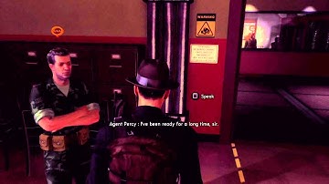 The Bureau: XCOM Declassified 004 - The Infiltrator