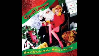 Watch Cyndi Lauper Home On Christmas Day video