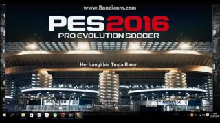 Konami̇ye Türkçe Öğretti̇k - Pes 2016 Türkçe Spiker Kurma