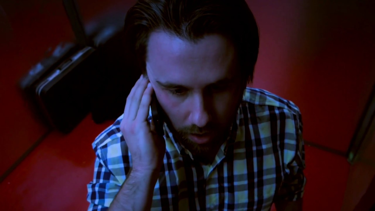 "Assumption" - Sci-Fi Horror Short Film w/ Cortney Palm - Visually Delicious Groundhog Day Movie