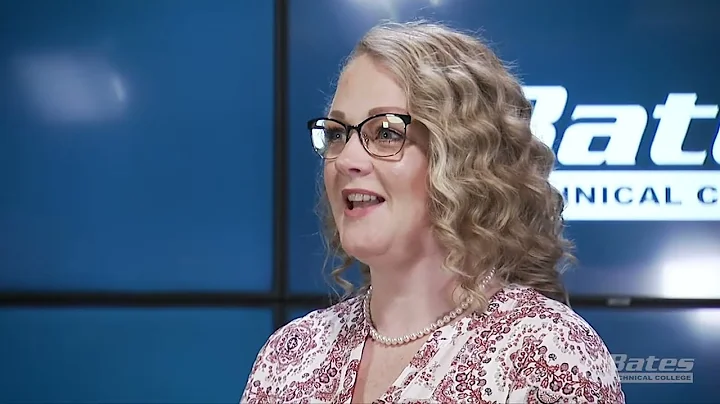 Nancy Livingston Interview- Bates Technical Colleg...