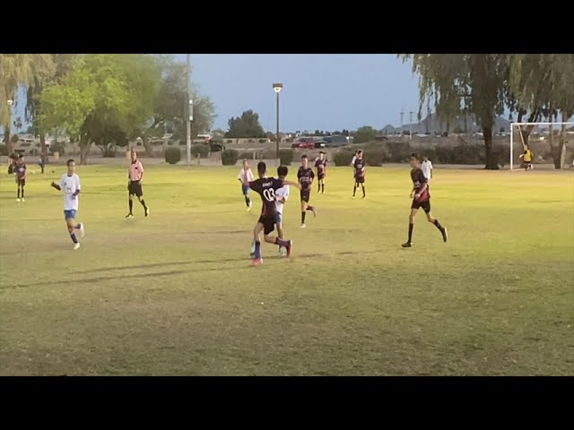 Game Changers | Amateur Soccer highlights!!!!