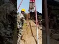 Epic Drilling Machine in Action! 🏗️ #shorts