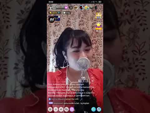 #3 Bellvania on Bigo Live Indonesia 6 October 2019