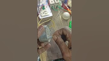 Amazing Experiment with cooler motor & free energy #electrichospital