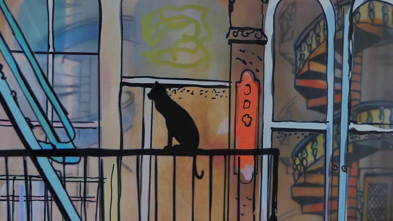 New York Jazz - Jean-Pierre Weill Studios