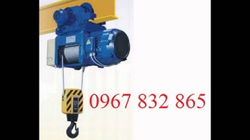 CD1 1 tấn 18m (0967 832 865) pa lăng cáp điện trung quốc 1 tấn 6m 9m 12m
