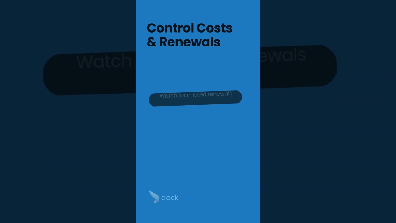 Why post award contract management matters 