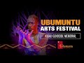 UBUMUNTU ARTS FESTIVAL The Republic Of Rwanda UBUMUNTU ARTS FESTIVAL The Republic Of Rwanda