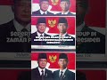 SEPERTI APA HIDUP DIZAMAN PEMERINTAHAN PRESIDEN SOEHARTO? #soeharto #sejarah #indonesia