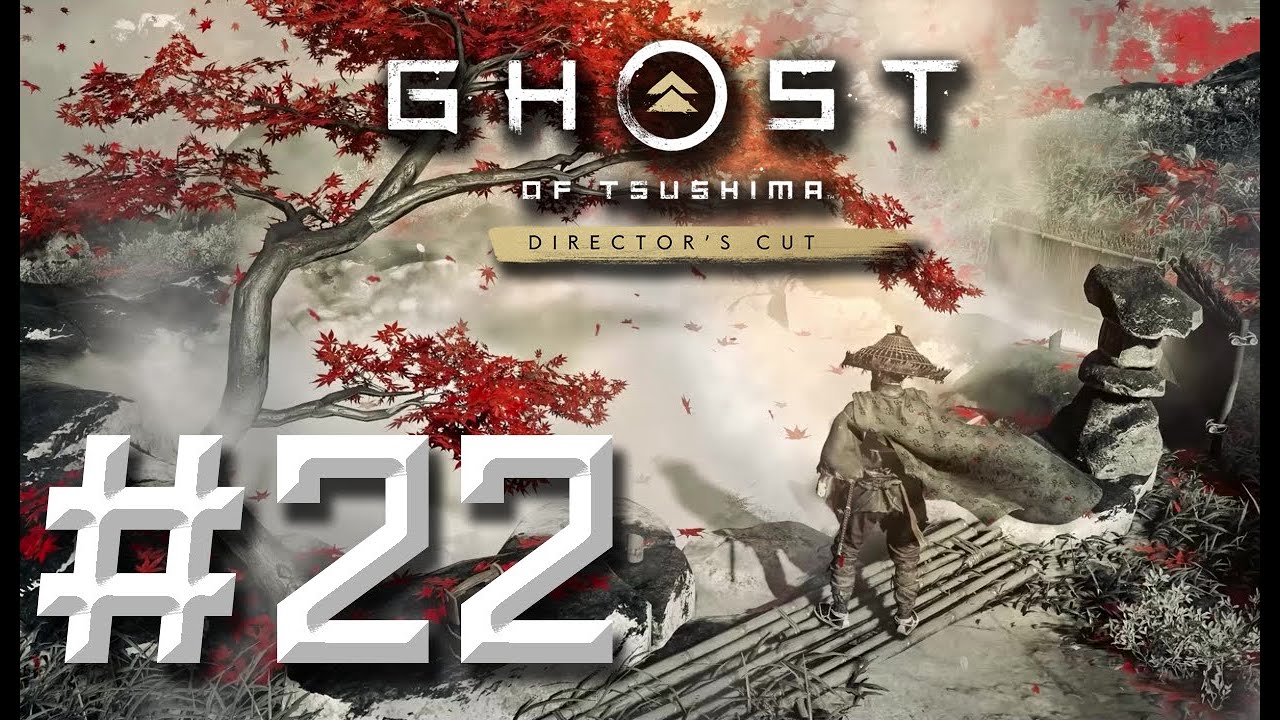 The Grappling Hook Ghost of Tsushima 22 YouTube