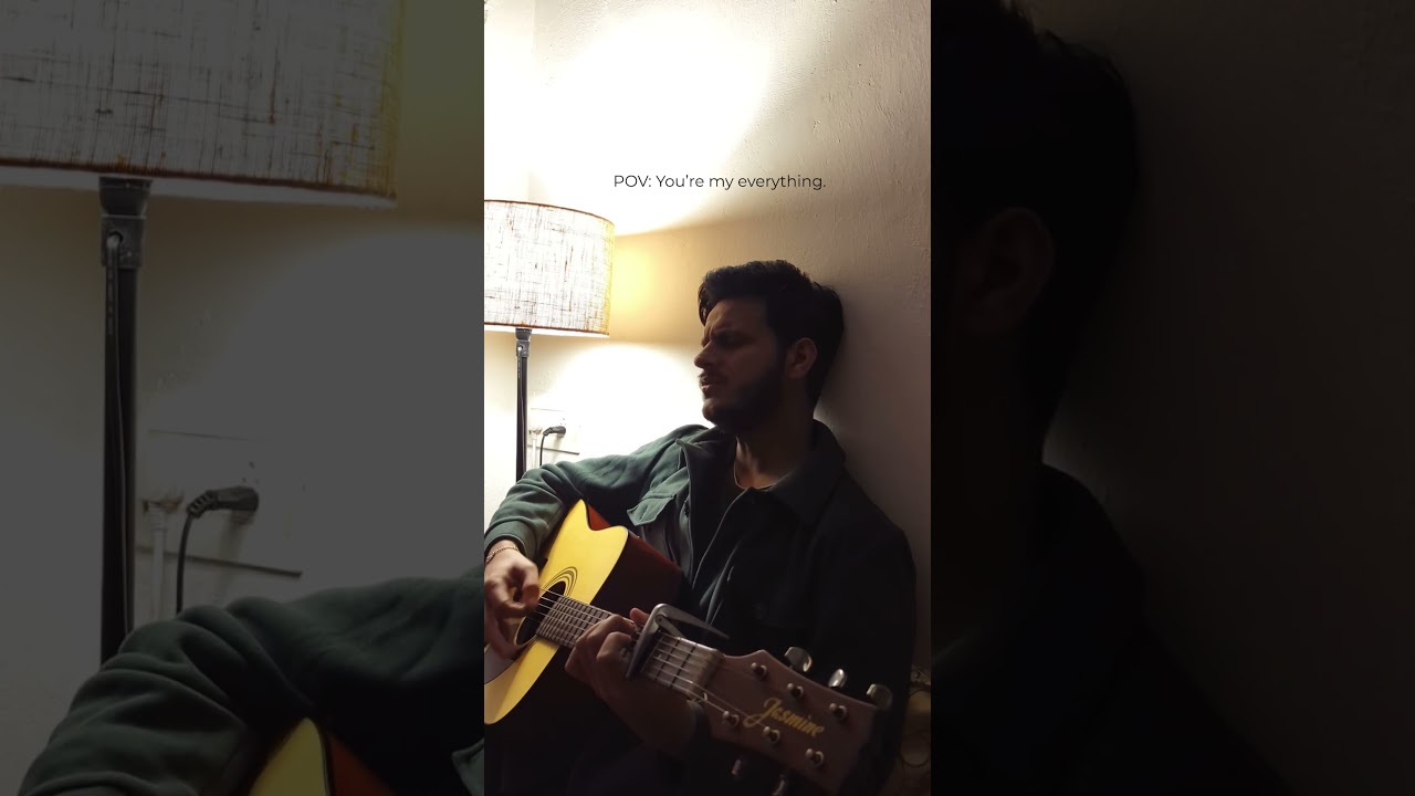 You 're my everything.. | Raaz ankhein teri 