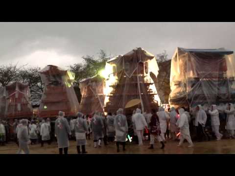 愛媛県西条市   西条祭り 2013 .10.15.