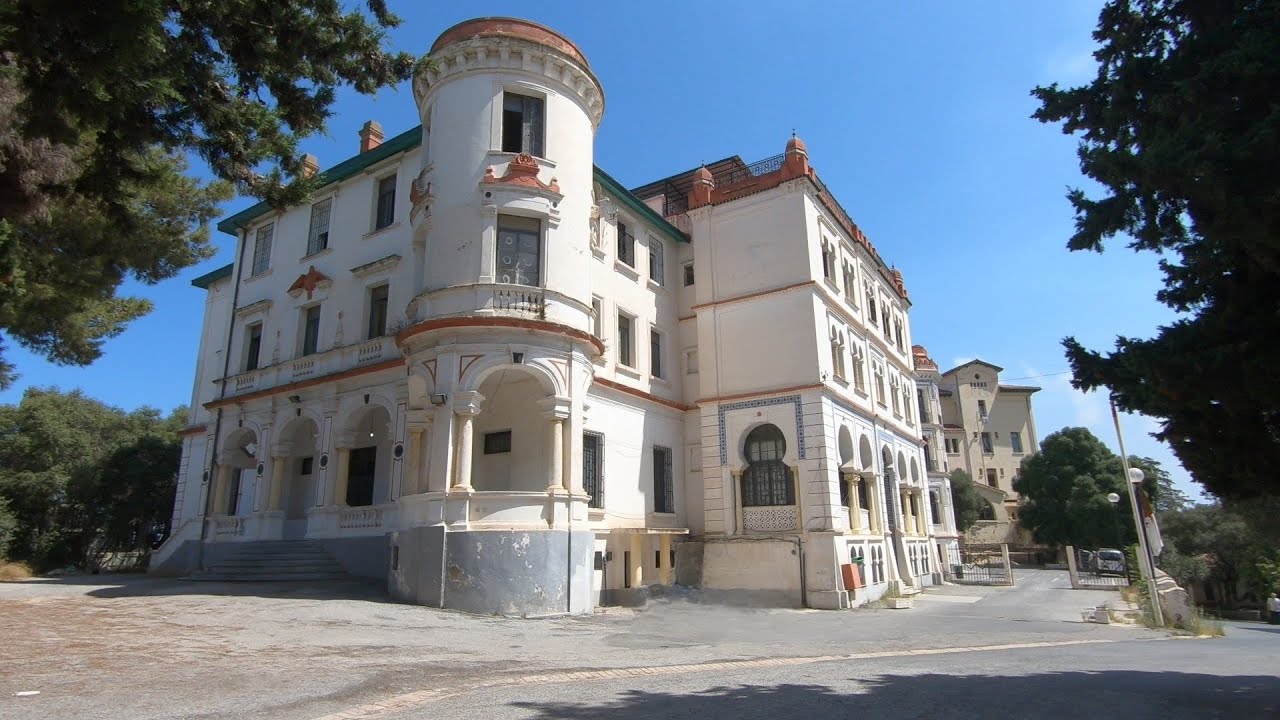 Lycée Descartes Alger 2024