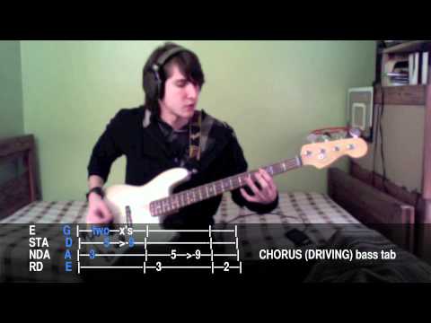 jadon-lavik-"hallelujah-the-lord-has-come"-bass-tab/cover-in-e-standard---christmas---2010