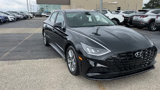 2021 Hyundai Sonata Dayton, Vandalia, Middletown, Beavercreek, Englewood T24480A