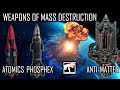 The 10 weapons of mass destruction of the imperium