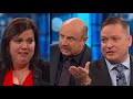 Dr. Phil To Former Couple Battling Over Their Children: ‘There’s Unfinished Emotional Business Be…