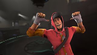 SCOUT ON HIS WAY TO CAPTURE THE INTELLIGENCE