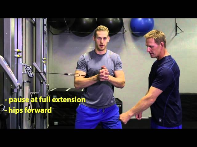 The Fitness Institute, A Look At Gary Roberts High Performance