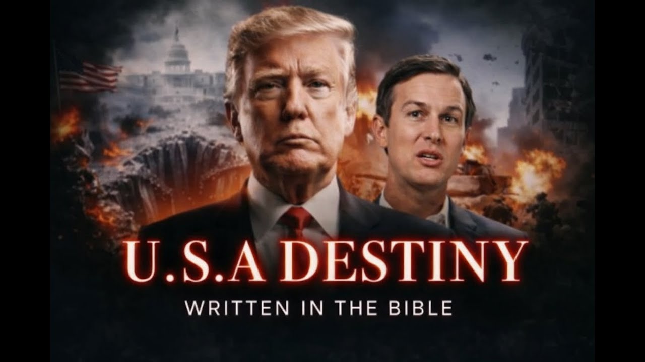 THE BIBLICAL DESTINY OF THE UNITED STATES — The Truth About America Written in the Bible