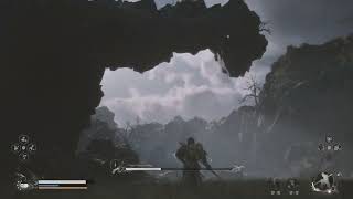 Black Myth Wukong Chapter 6 Part 7 Mountain Boss