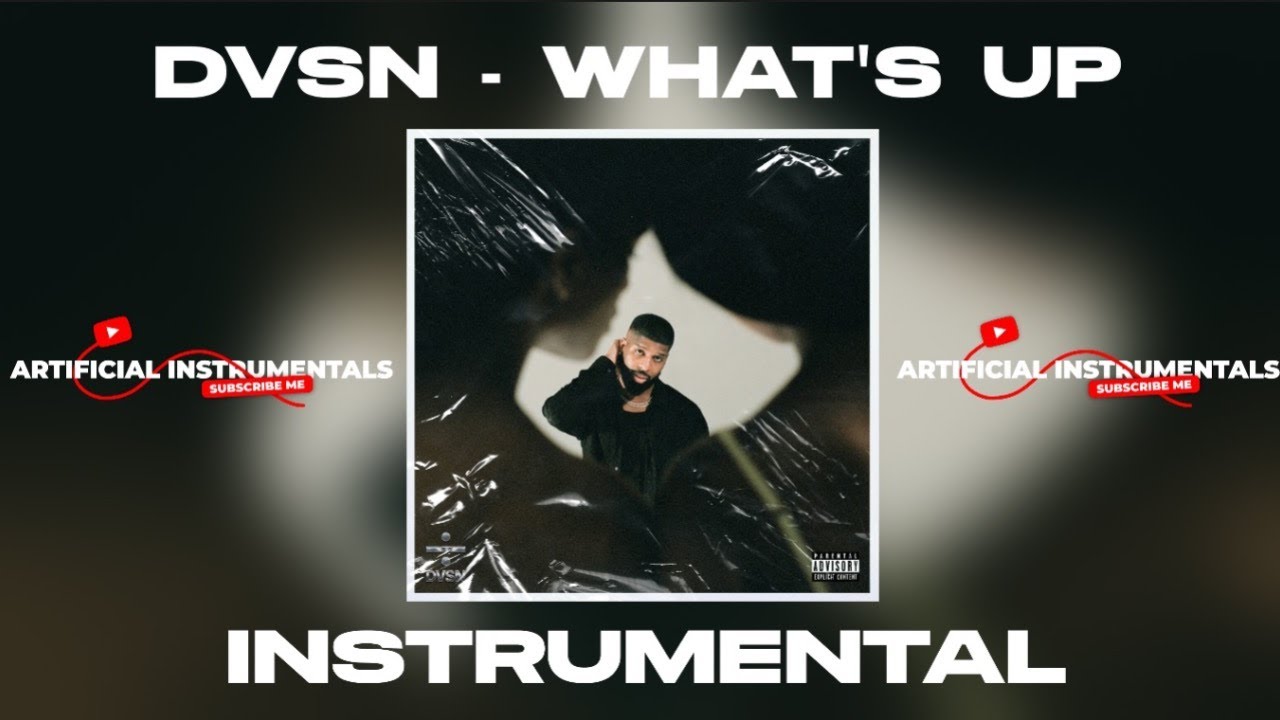 DVSN - What's Up feat. Jagged Edge (INSTRUMENTAL)
