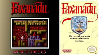 NES Music Orchestrated - Faxanadu - World Tree 03