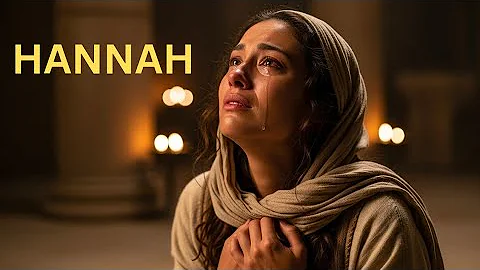 The Woman Who Prayed Through Pain — And Changed a Nation | Hannah's Animated bible story.