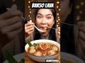 Bakso Lava Cabe Meledak 🌶🔥 | Spicy Meatball Mukbang #mukbang #food
