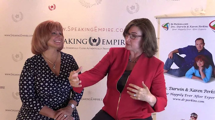 Susan Mazza Interview By Dr. Karen Perkins