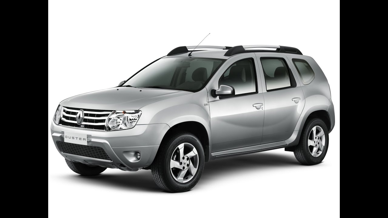 Замена лобового стекла на Renault Duster в Казани.
